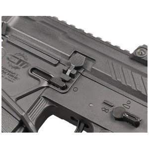 Страйкбольный автомат G&G CM16 Batto, body - plastic (130-140 m/s) EGC-16P-BTO-BNB-NCM